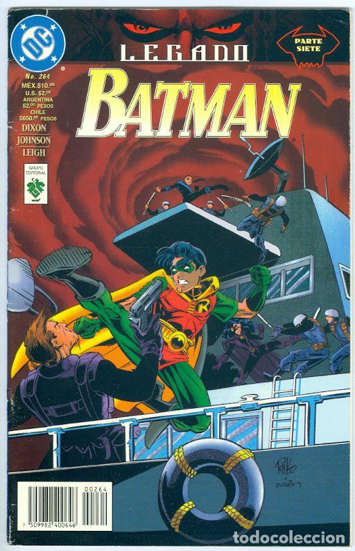 Tebeos: Vid. Batman. 264. - Foto 1