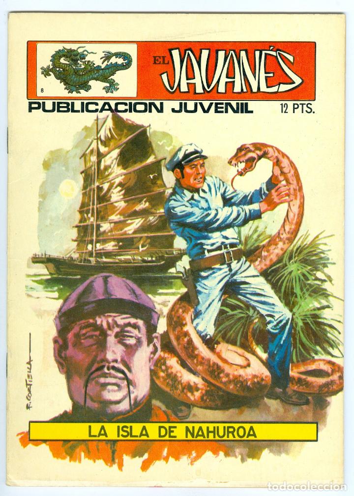 Tebeos: Toray. El javan&eacute;s. 8 - Foto 1