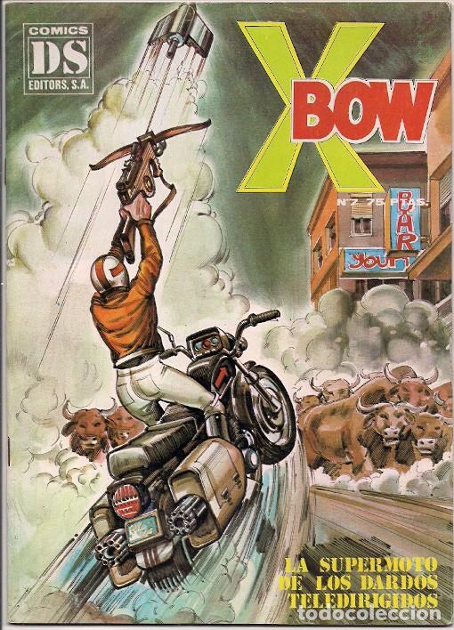 Tebeos: Dalmau socias. X Bow. 7. - Foto 1