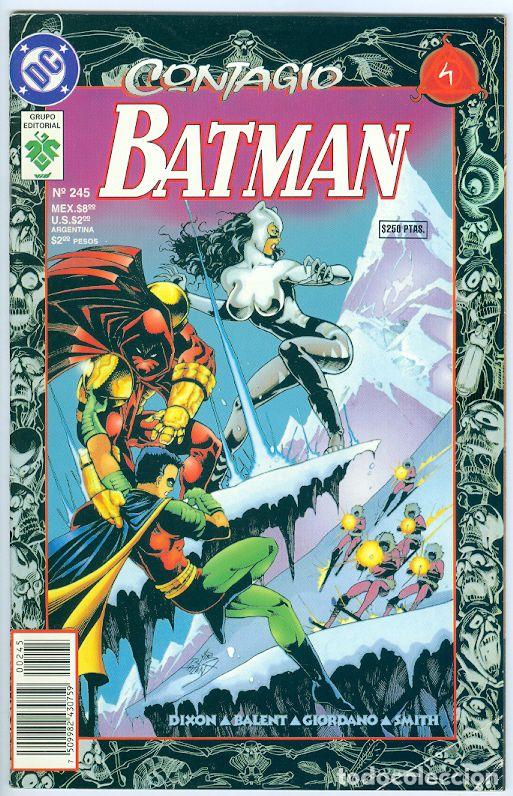 Tebeos: Vid. Batman. 245. - Foto 1