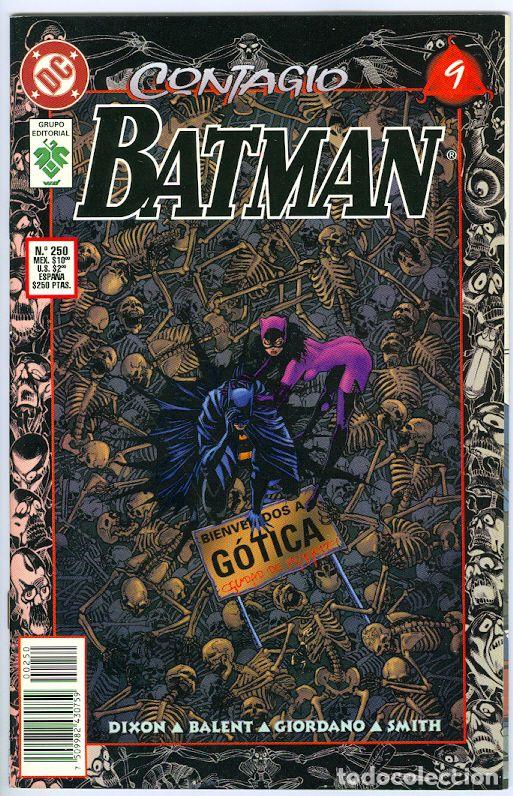 Tebeos: Vid. Batman. 250. - Foto 1