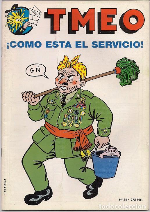 Tebeos: Ezten kultur taldea. Tmeo. 28 - Foto 1