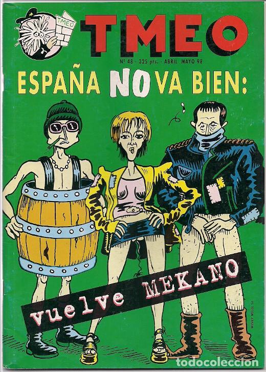 Tebeos: Ezten kultur taldea. Tmeo. 48 - Foto 1