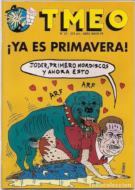Tebeos: Ezten kultur taldea. Tmeo. 53 - Foto 1