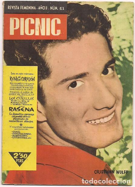 Tebeos: Mateu. Picnic. 63. - Foto 1