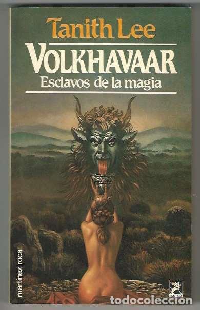 Tebeos: Martinez Roca. Novelas fantasy. 1 - Foto 1