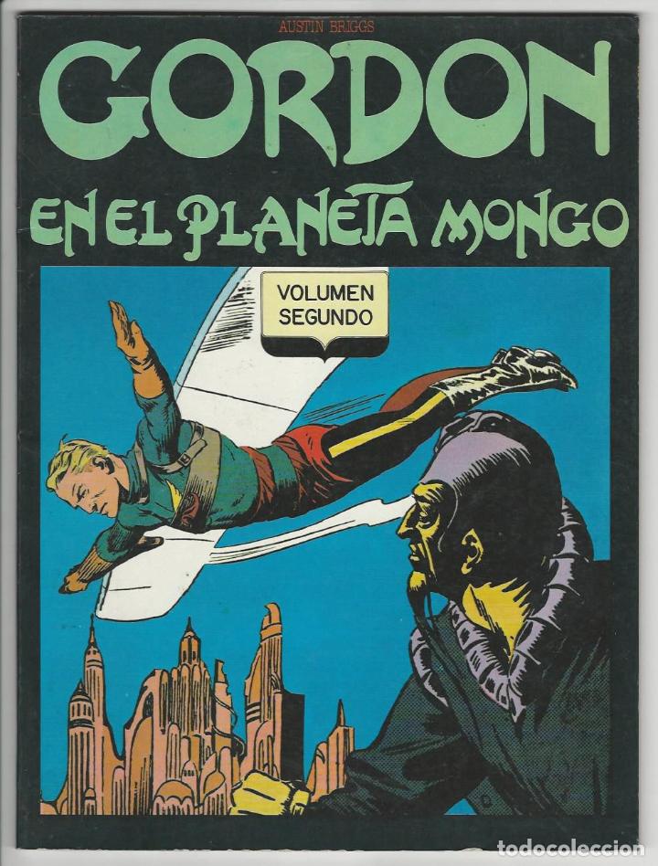 Tebeos: Ediciones BO. Flash Gordon en el planeta Mongo. 2. - Foto 1