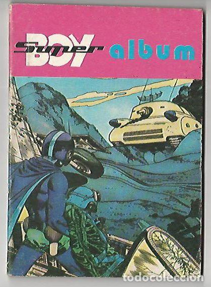 Tebeos: Maisal. Album. Super boy. 2. - Foto 1