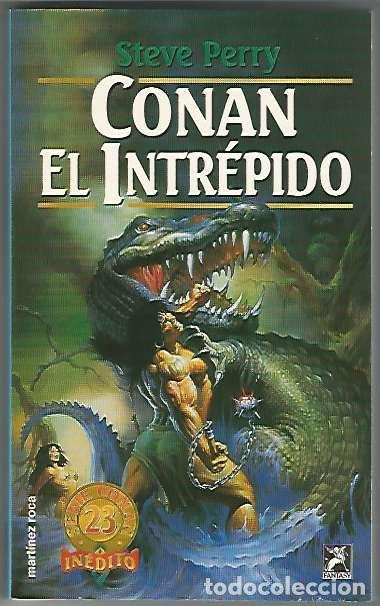 Tebeos: Martinez Roca. Novelas fantasy. 66. - Foto 1