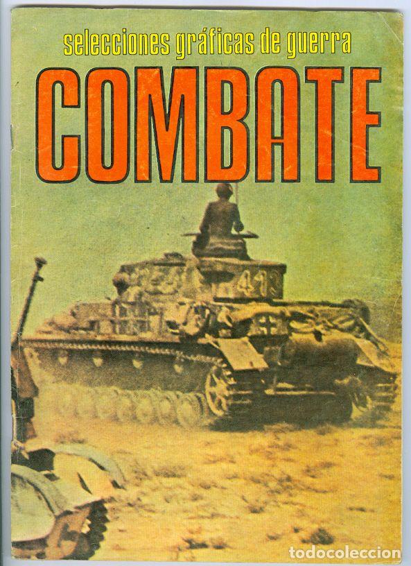 Tebeos: Producciones editoriales. Combate. 102.