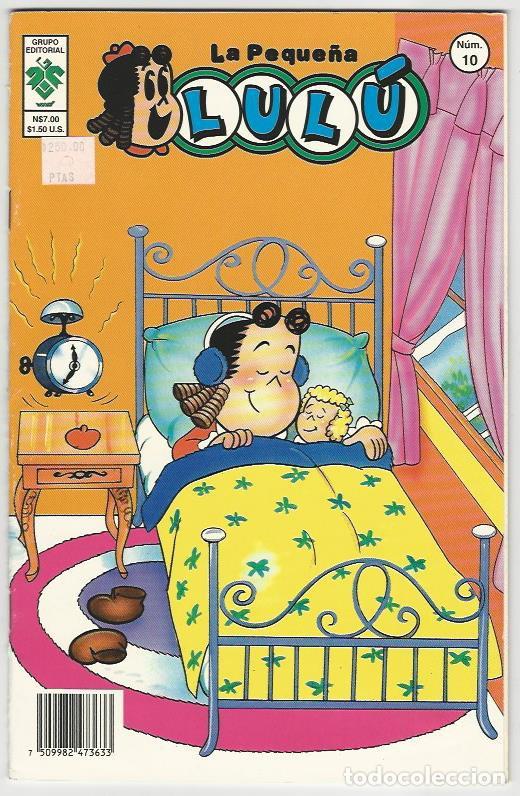 Tebeos: Vid. La peque&ntilde;a Lul&uacute;. 10. - Foto 1