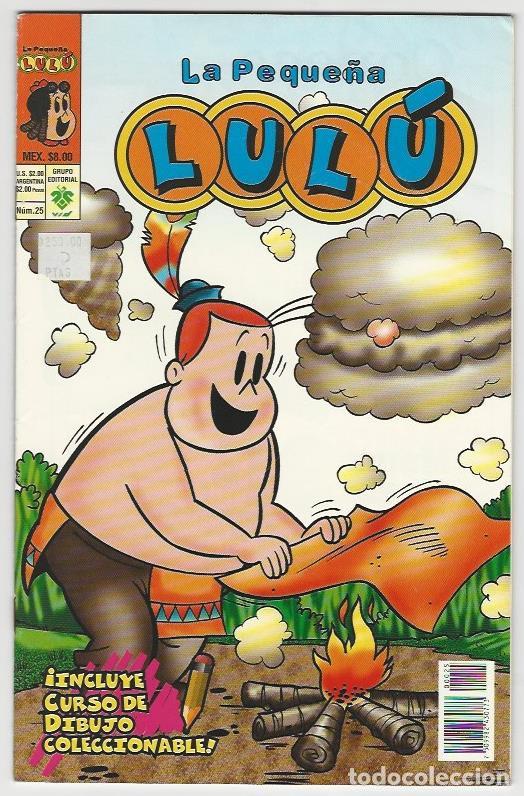 Tebeos: Vid. La peque&ntilde;a Lul&uacute;. 25. - Foto 1