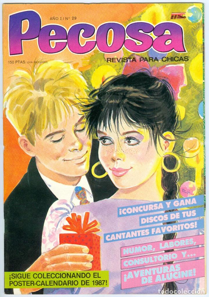 Tebeos: Mc ediciones. Pecosa. 29. - Foto 1