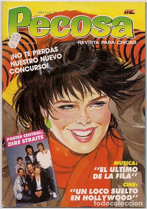 Tebeos: Mc ediciones. Pecosa. 26. - Foto 1