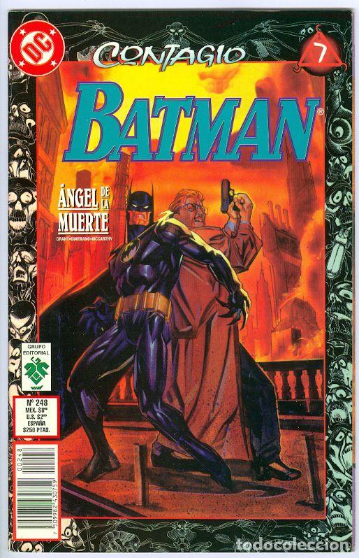 Tebeos: Vid. Batman. 248. - Foto 1