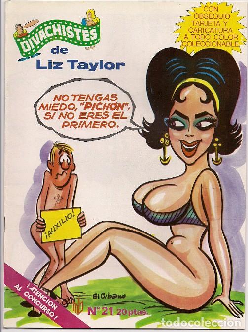Tebeos: Marc Ben. Divachistes. 21. - Foto 1