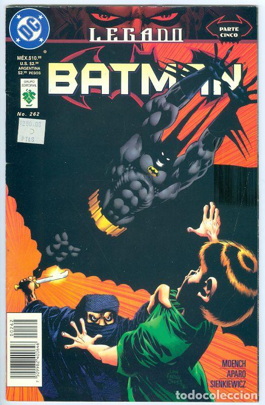 Tebeos: Vid. Batman. 262. - Foto 1