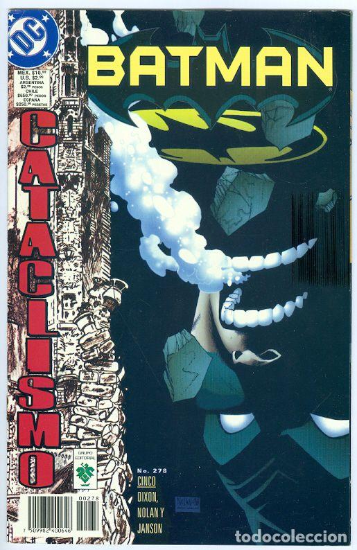 Tebeos: Vid. Batman. 278. - Foto 1