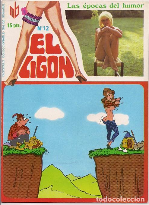 Tebeos: Marc Ben. El ligon. 12. - Foto 1