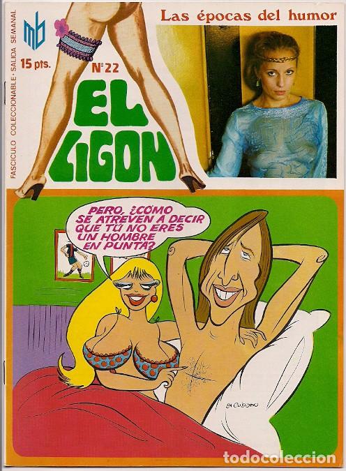 Tebeos: Marc Ben. El ligon. 22. - Foto 1