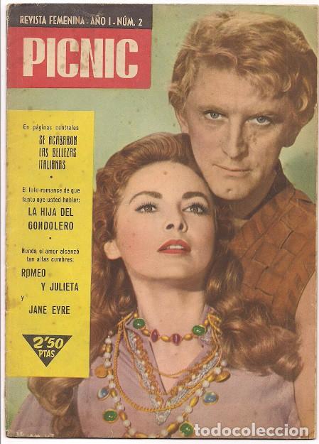 Tebeos: Mateu. Picnic. 2 - Foto 1