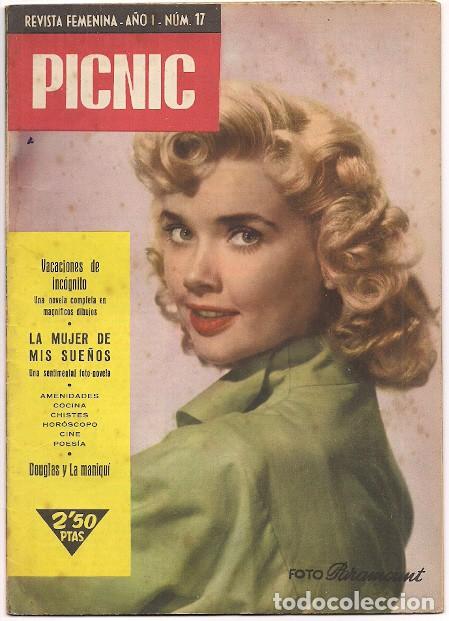 Tebeos: Mateu. Picnic. 17. - Foto 1