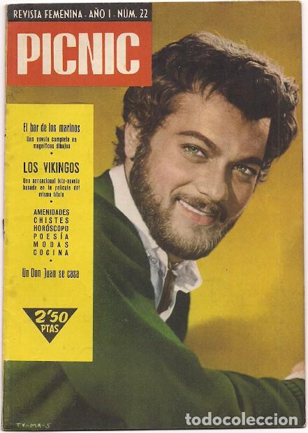 Tebeos: Mateu. Picnic. 22. - Foto 1