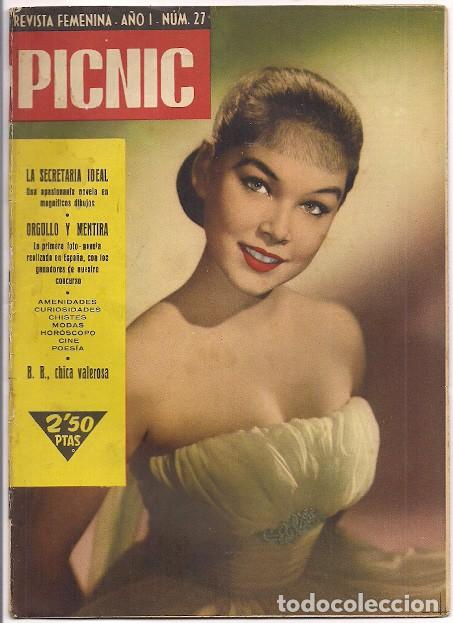 Tebeos: Mateu. Picnic. 27. - Foto 1