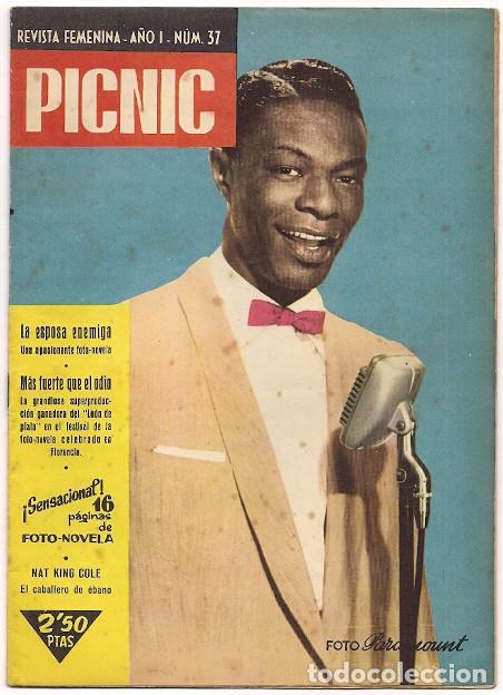 Tebeos: Mateu. Picnic. 37. - Foto 1