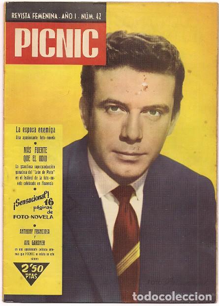 Tebeos: Mateu. Picnic. 42. - Foto 1