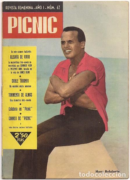 Tebeos: Mateu. Picnic. 47. - Foto 1