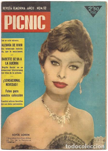 Tebeos: Mateu. Picnic. 52. - Foto 1