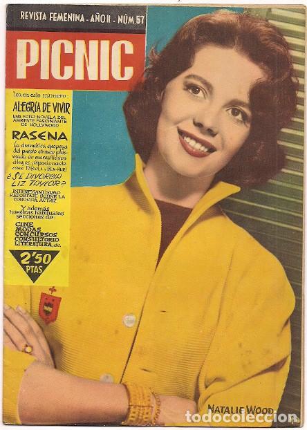 Tebeos: Mateu. Picnic. 57. - Foto 1