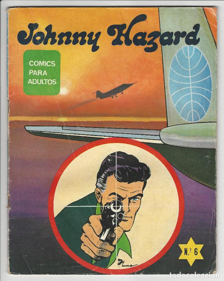 Tebeos: Maisal. Johnny Hazard. 6. - Foto 1