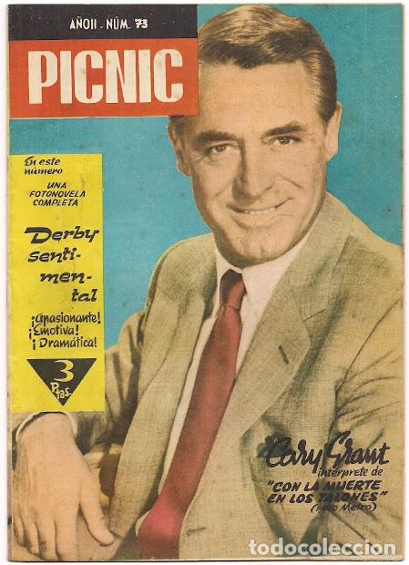 Tebeos: Mateu. Picnic. 73. - Foto 1