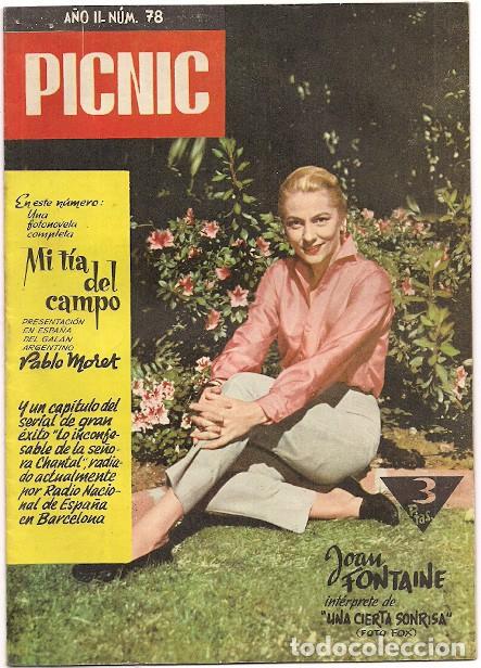 Tebeos: Mateu. Picnic. 78. - Foto 1