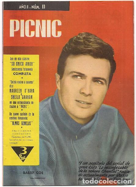 Tebeos: Mateu. Picnic. 83. - Foto 1