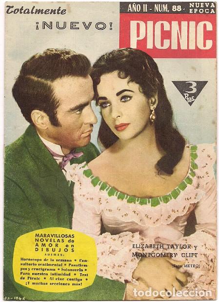 Tebeos: Mateu. Picnic. 88. - Foto 1