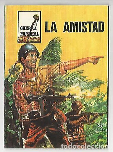 Tebeos: Vilmar. Guerra mundial. 12. - Foto 1