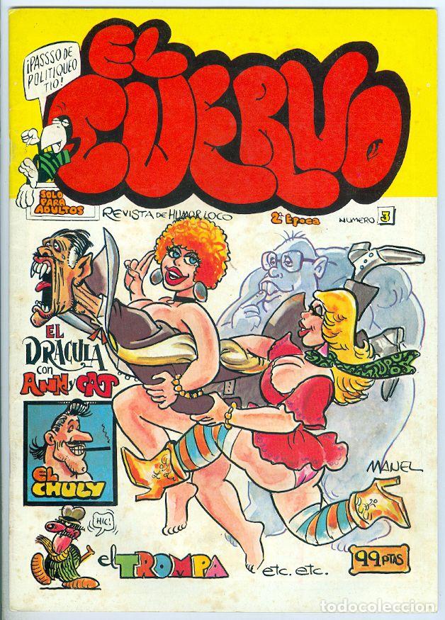 Tebeos: Amaika. El cuervo 2&ordf; &eacute;poca. 3 - Foto 1