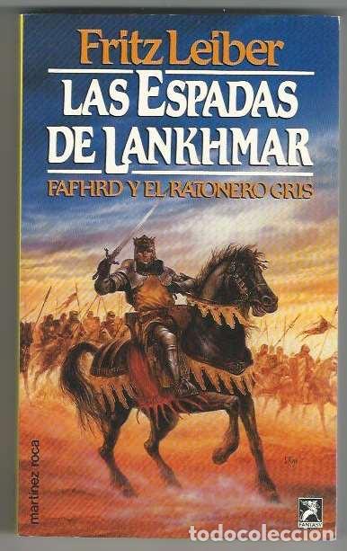 Tebeos: Martinez Roca. Novelas fantasy. 25. - Foto 1