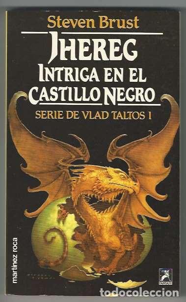 Tebeos: Martinez Roca. Novelas fantasy. 41. - Foto 1