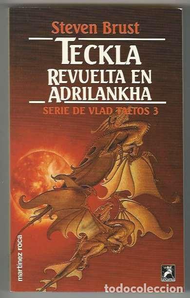 Tebeos: Martinez Roca. Novelas fantasy. 47. - Foto 1