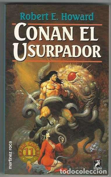 Tebeos: Martinez Roca. Novelas fantasy. 54. - Foto 1