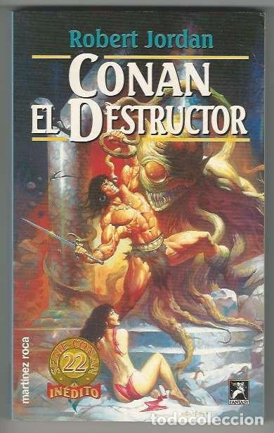 Tebeos: Martinez Roca. Novelas fantasy. 65. - Foto 1