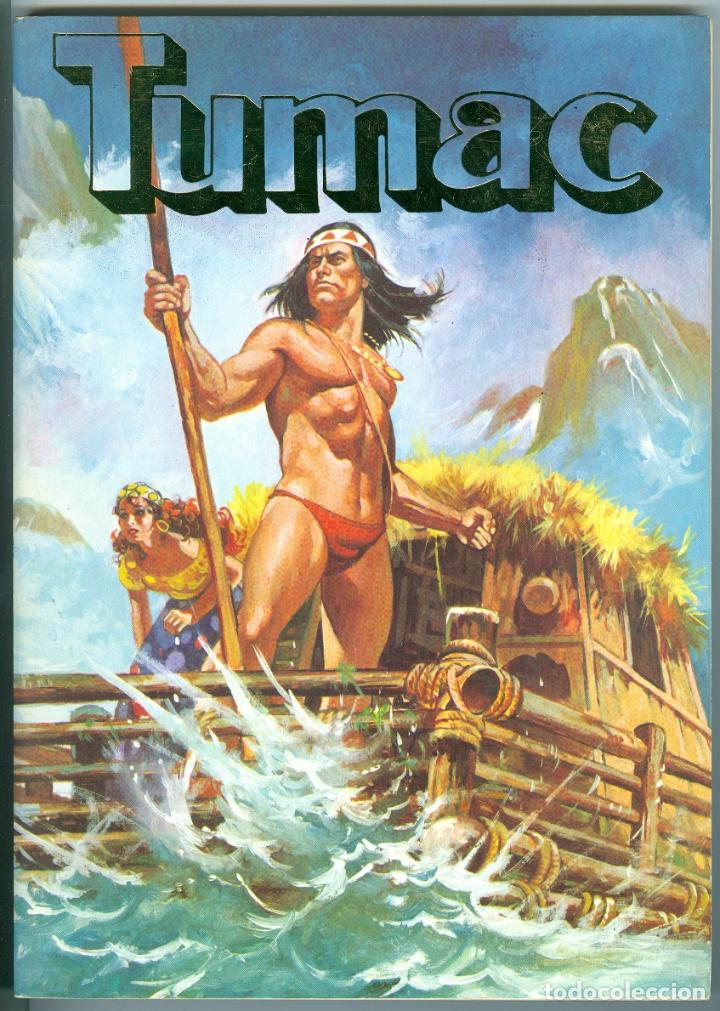 Tebeos: Dalmau socias. Tumac. Retapado. 3 - Foto 1