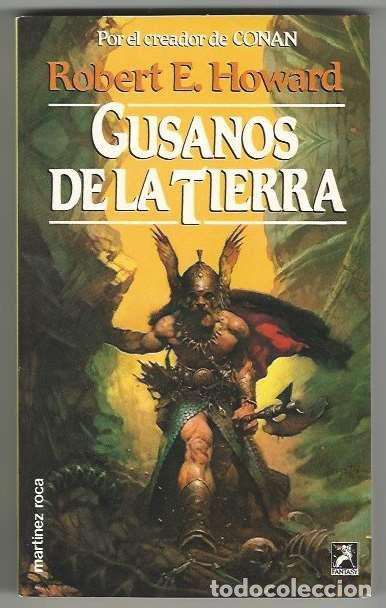 Tebeos: Martinez Roca. Novelas fantasy. 14. - Foto 1