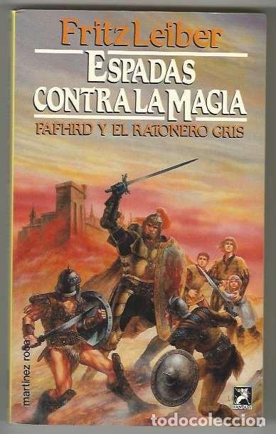 Tebeos: Martinez Roca. Novelas fantasy. 21. - Foto 1