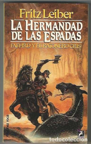Tebeos: Martinez Roca. Novelas fantasy. 33. - Foto 1