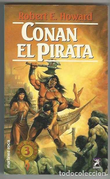 Tebeos: Martinez Roca. Novelas fantasy. 44. - Foto 1